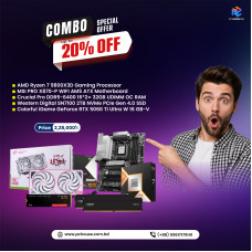 AMD Athlon PRO 300GE Special Combo Offer